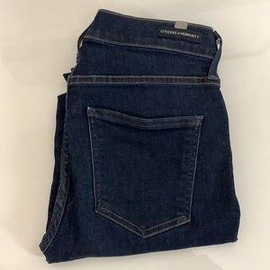 Citizens of Humanity - Rocket High rise jeans